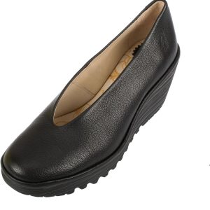 FLY London Women's Yaz Wedge Pump