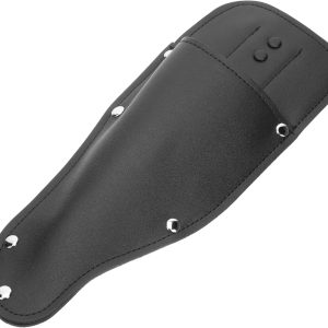 Gardening Pruner Leather Case Sturdy Scissor Bag for Pruning Shears Protective Scabbard for Garden Tools Suitable for Gardeners and Horticulturists