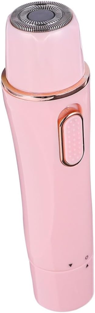 Ipetboom USB Rechargeable Removal Device for Women Painless Body Shaver Eyebrow Trimmer Nose Hair Trimmer Lightweight Portable for Travel