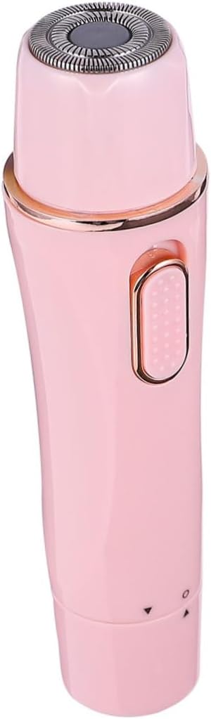 Angoily USB Rechargeable Removal Device for Women Eyebrow Trimmer Nose Hair Clipper Sideburns Shaver Portable and Painless