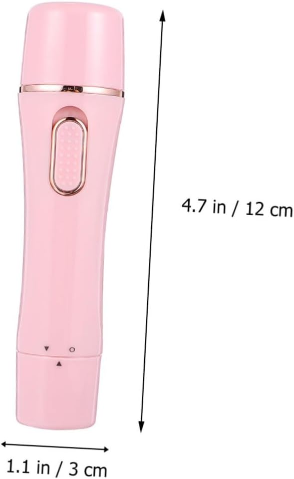 VICASKY Painless Hair Removal Electric Epilator Hair Removal Machine for Women Eyebrow Trimmer Shaver Body Shaver Travel Friendly - Image 4