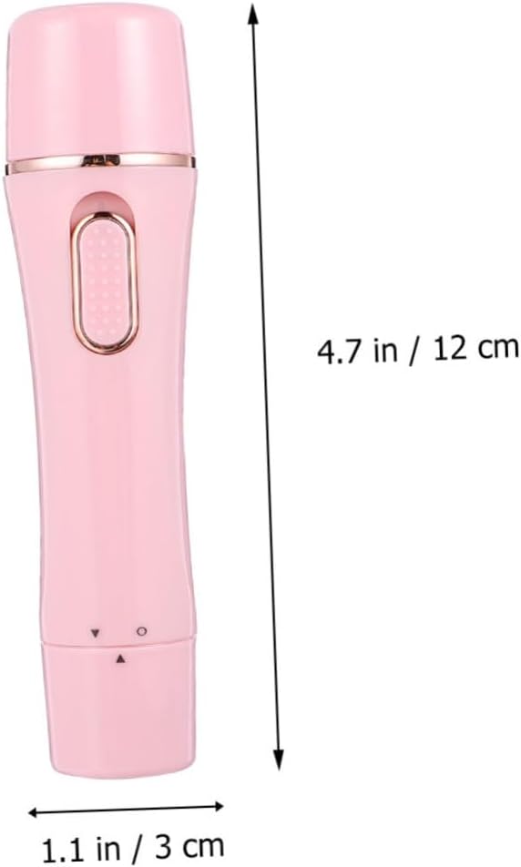 GALPADA Electric Epilator for Women USB Charging Hair Removal Machine Shaver Eyebrow Trimmer Nose Hair Trimmer Body Shaver - Image 7