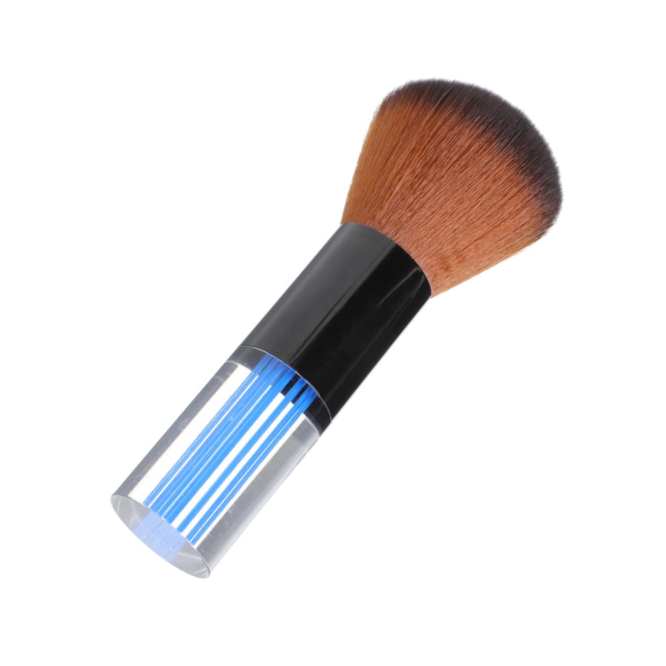 Vaguelly Neck Duster Brush for Barber Shop Soft Hair Removal Brush for Beard Cleaning Comfortable Grooming Tool for Men for Hair Salon and Personal Use