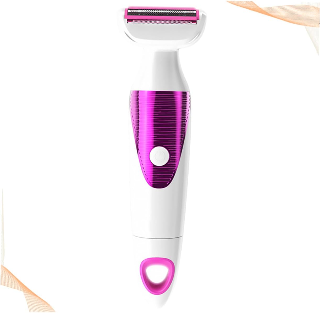 CALLARON Multifunctional with Base Womens Depilator for Eyebrow Trimming Facial Cleaning Hair Removal Lightweight and Washable Design - Image 8