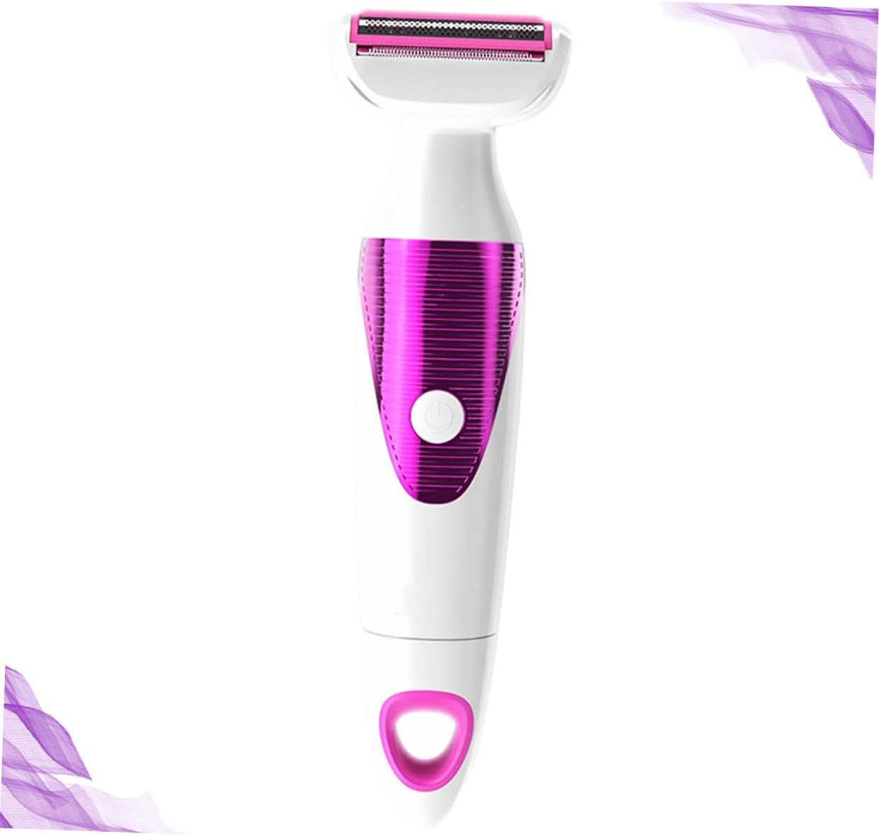 CALLARON Multifunctional with Base Womens Depilator for Eyebrow Trimming Facial Cleaning Hair Removal Lightweight and Washable Design - Image 9