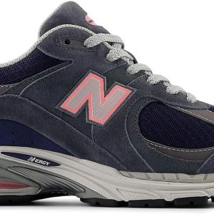 New Balance 2002R Shoes - Graphite/Double Bubble