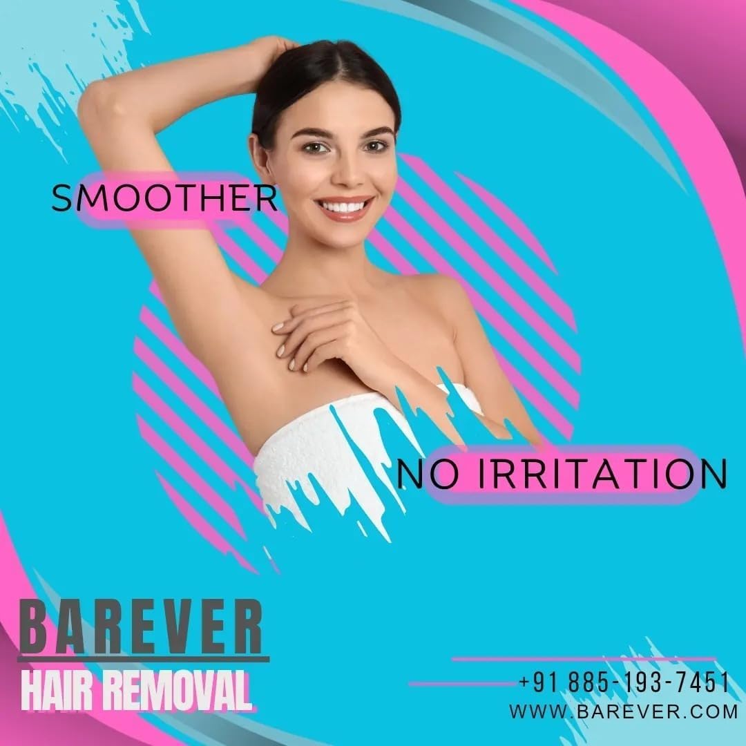 Herbal Barever Permanent Hair Removal Cream Stop Hair Growth Inhibitor Remover - Image 4