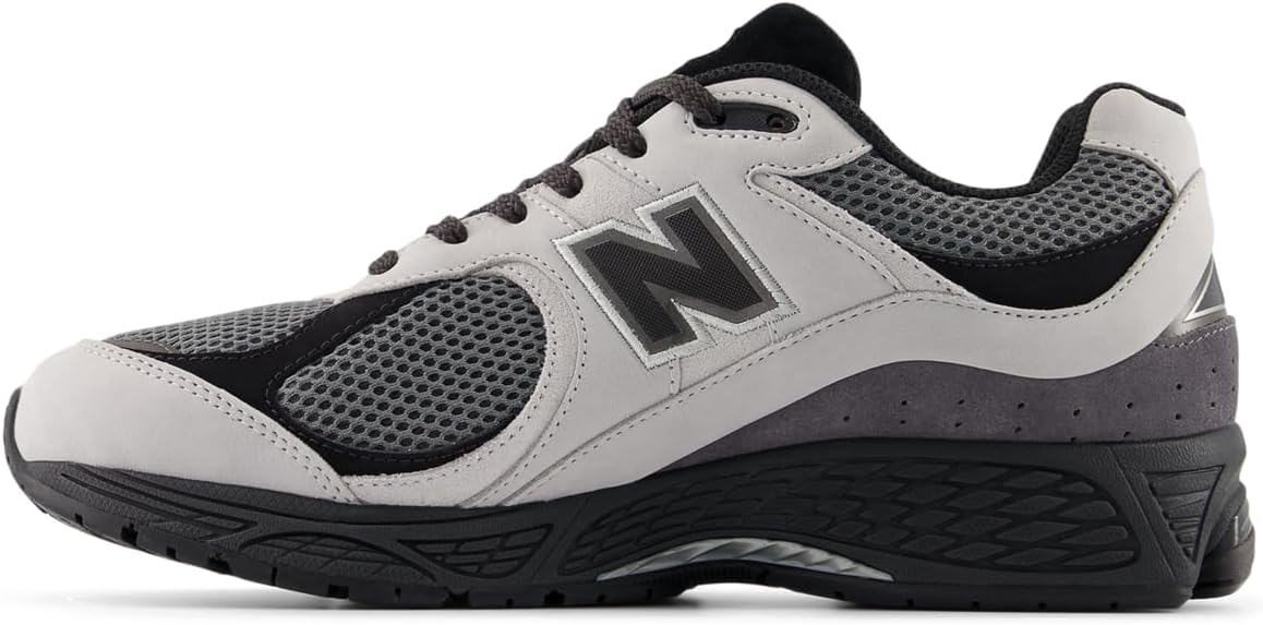 New Balance U2002R Unisex Running Inspired (U200210D) (Grey Matter/Castlerock) - Image 2