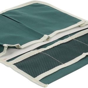 Heavy Duty Garden Kneeler Seat Storage Pouch Tool Organizer for Gardening Oxford for Outdoor Garden Use