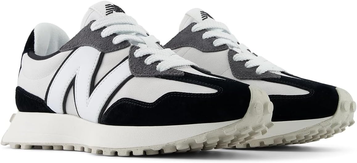 New Balance Men's 327 Trainers - Image 4