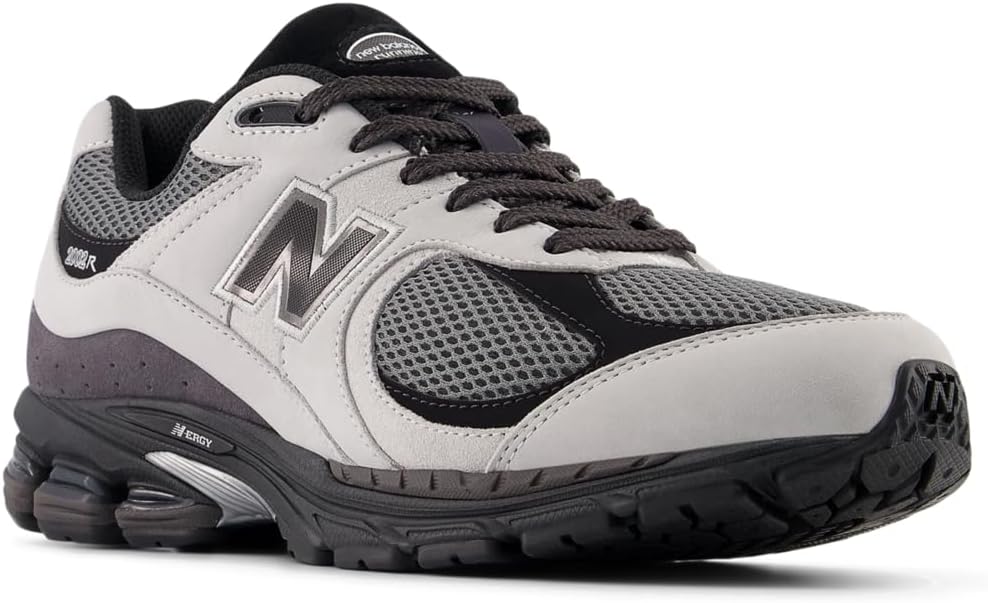 New Balance U2002R Unisex Running Inspired (U200210D) (Grey Matter/Castlerock) - Image 5