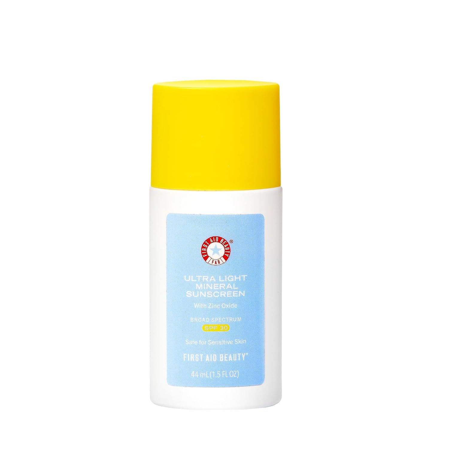 First Aid Beauty Facial Sunscreens – Broad Spectrum SPF for Sensitive Skin