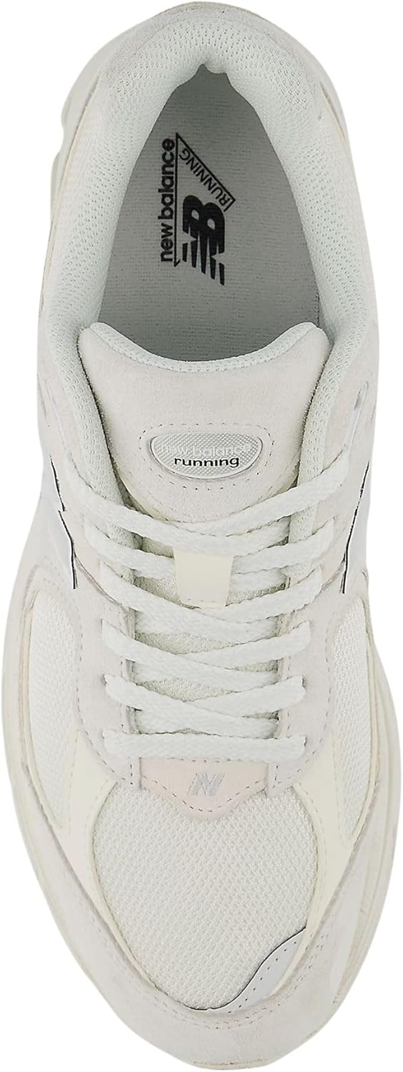 New Balance Unisex Adult Shoes 2002 Code U20025PO Beige - Image 2
