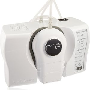 mē Smooth Permanent Hair Reduction Device with FDA Cleared elōs Technology - with 200,000 Pulses