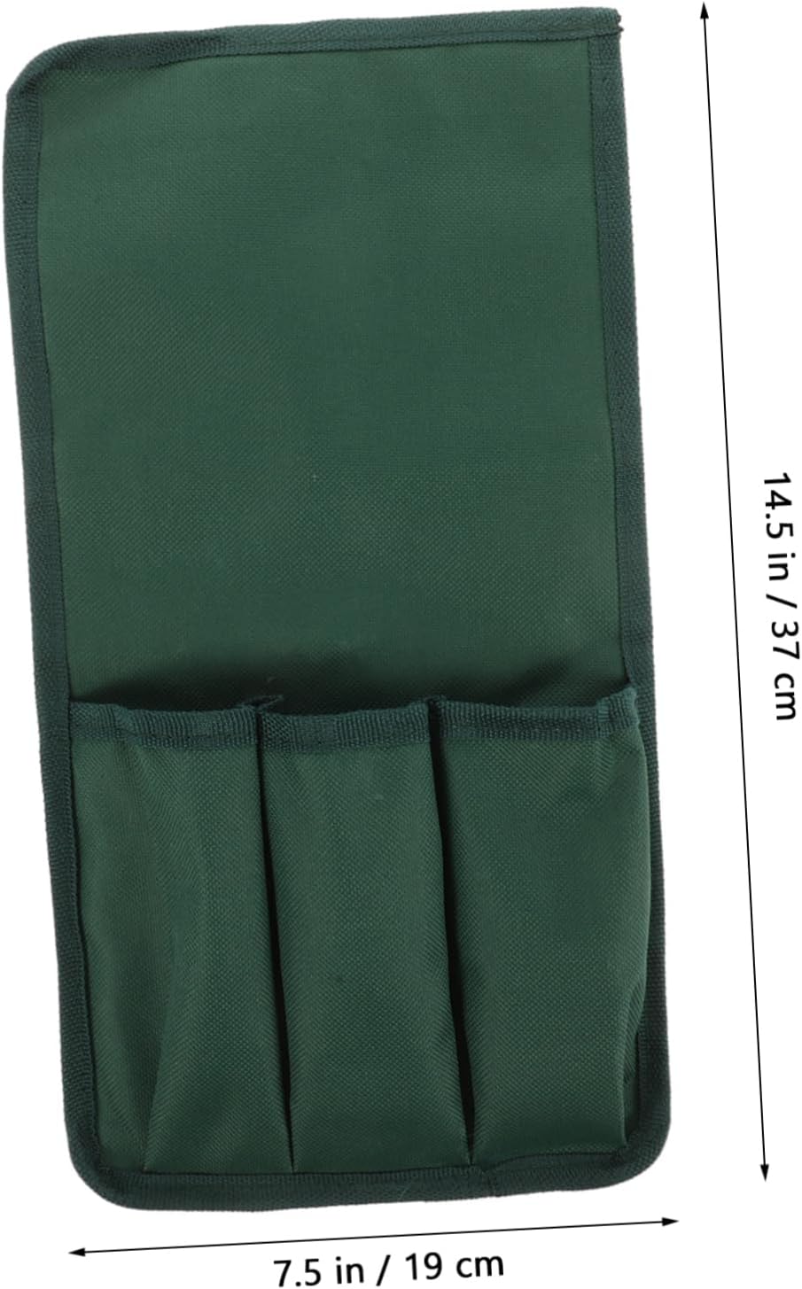 BESPORTBLE 3pcs Garden Kneeler Seat Pouch Portable Kneeling Stool Tools Bag Kneeling Stool Side Bag - Image 5