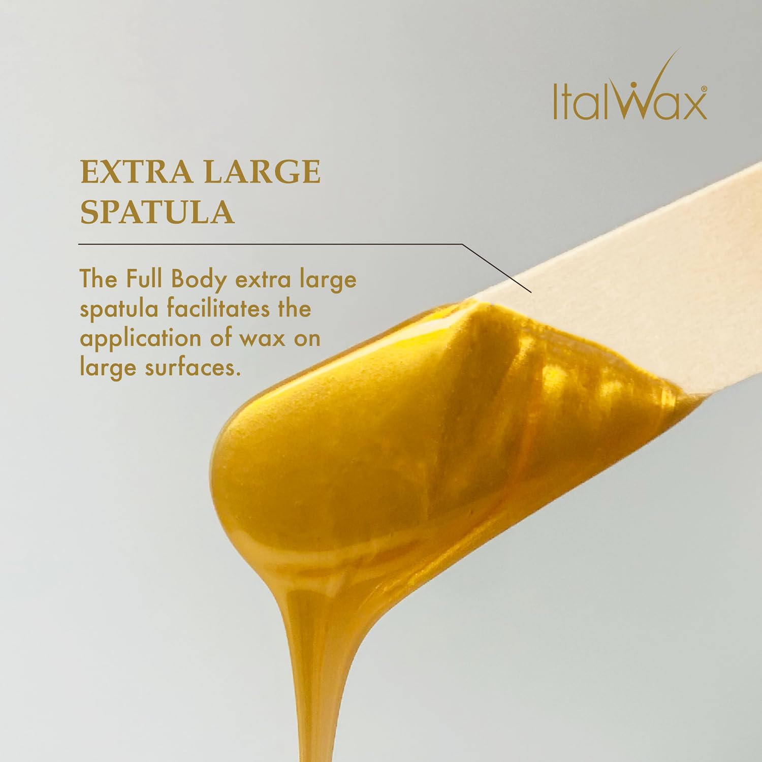 Italwax Luxury Full Body Wax - 1kg / 2.2lb - Hard wax beads for hair removal - Unscented - ideal for sensitive skins - Depilatory Cream, Film Wax - Full Body Wax Limited Edition - Image 5