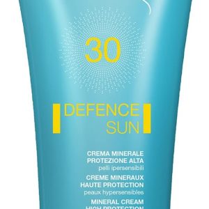 BioNike Defense Sun Cream SPF30 Mineral 100ml