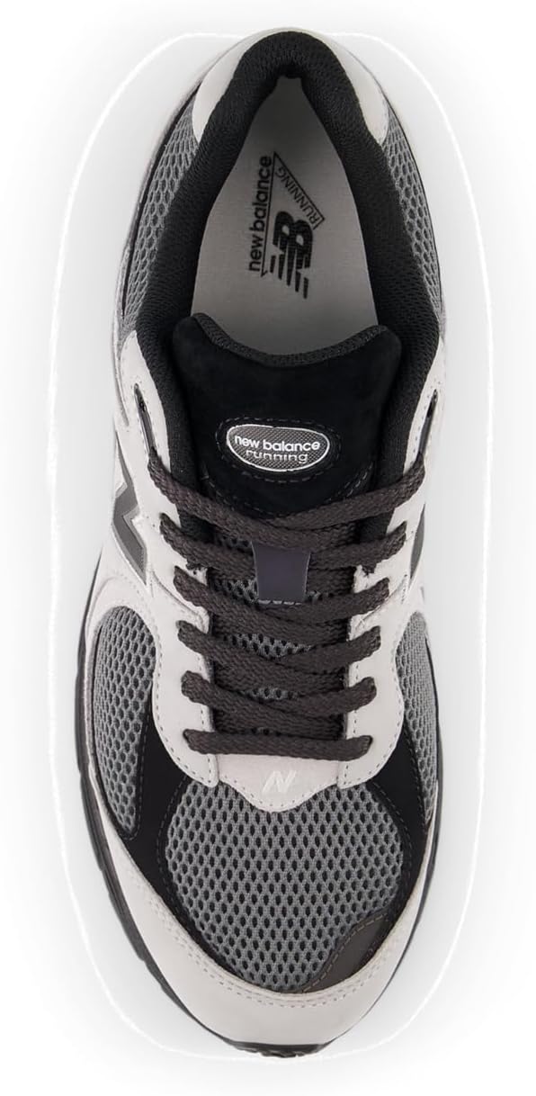 New Balance U2002R Unisex Running Inspired (U200210D) (Grey Matter/Castlerock) - Image 4