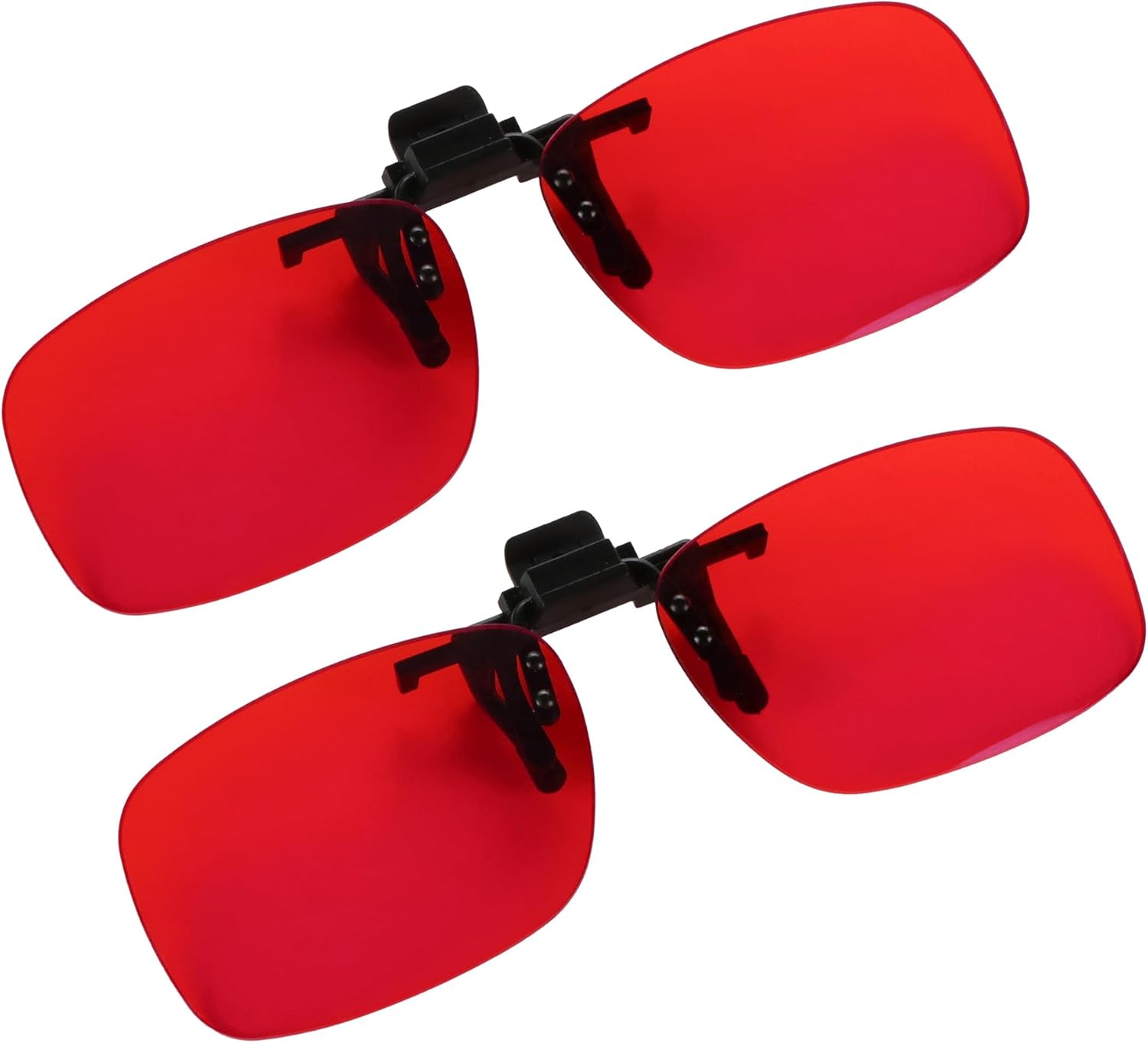 VisionGlobal 1 pair Blue Light Blocking Glasses/ 2 pack Sleep Red Lens or 2 pack Gaming Glasses for Women/Men