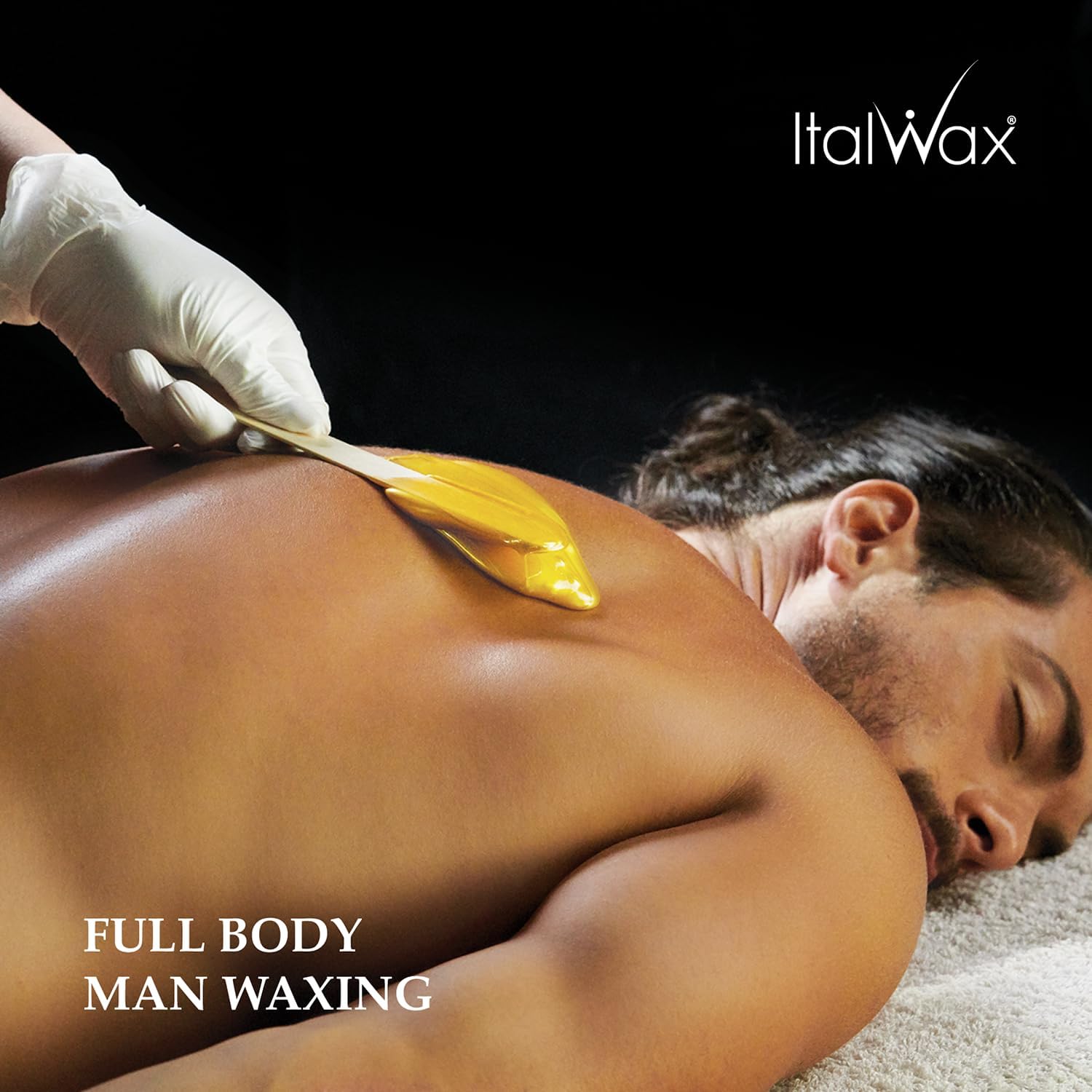 Italwax Luxury Full Body Wax - 1kg / 2.2lb - Hard wax beads for hair removal - Unscented - ideal for sensitive skins - Depilatory Cream, Film Wax - Full Body Wax Limited Edition - Image 8