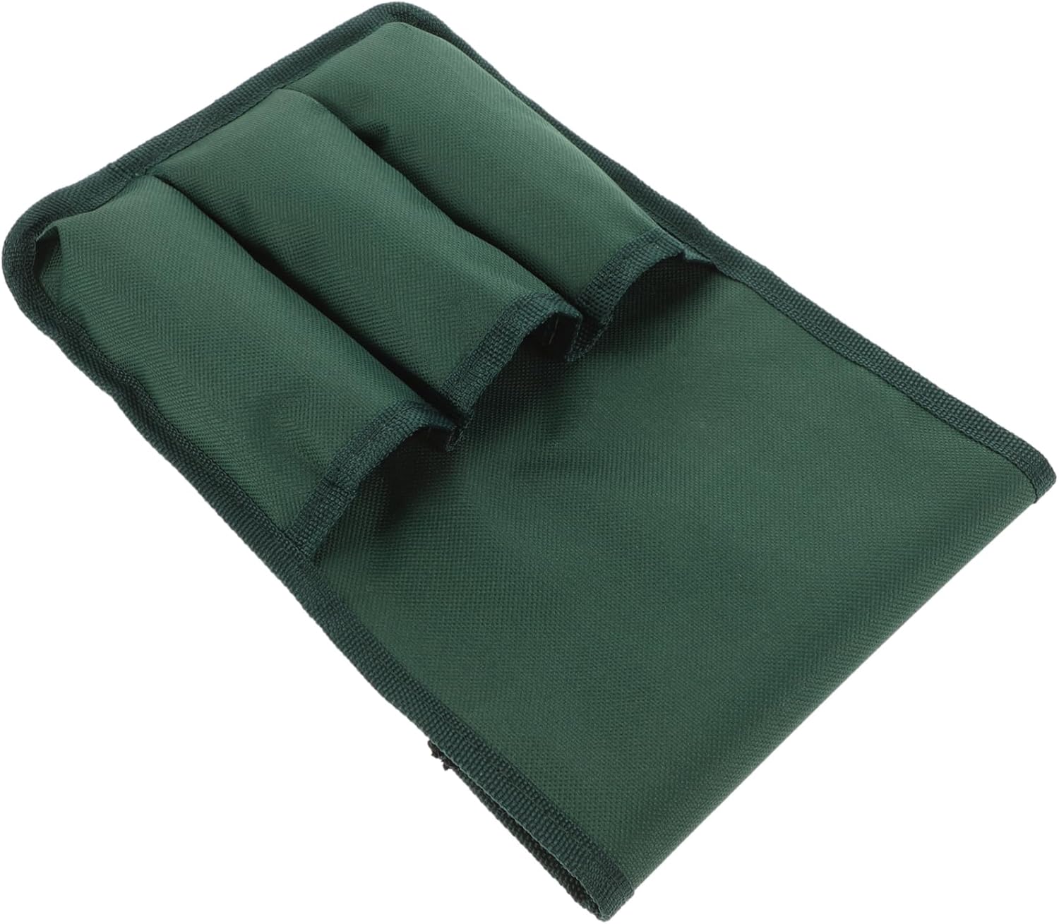 Levemolo Garden Kneeler Tools Bag Durable Side Pouch for Gardening Accessories Easy Access Storage for Gloves and Trowels for Camping and Outdoor Use - Image 6
