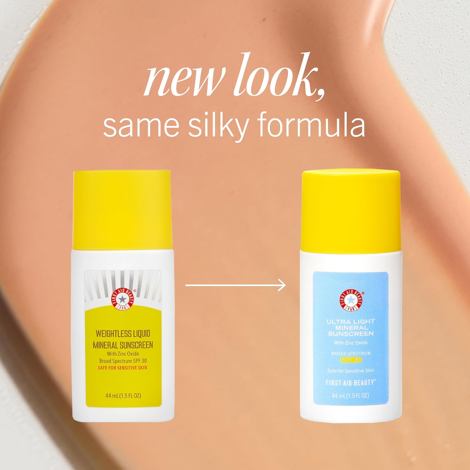 First Aid Beauty Facial Sunscreens – Broad Spectrum SPF for Sensitive Skin - Image 3