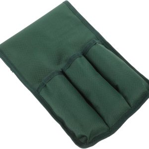 Gardening Kneeling Chair Storage Bag for Tool Bag Weeding Bench Garden Seat Wheels Tool Pouch Kneeler Seat Pouch Easy to Clean Maintain