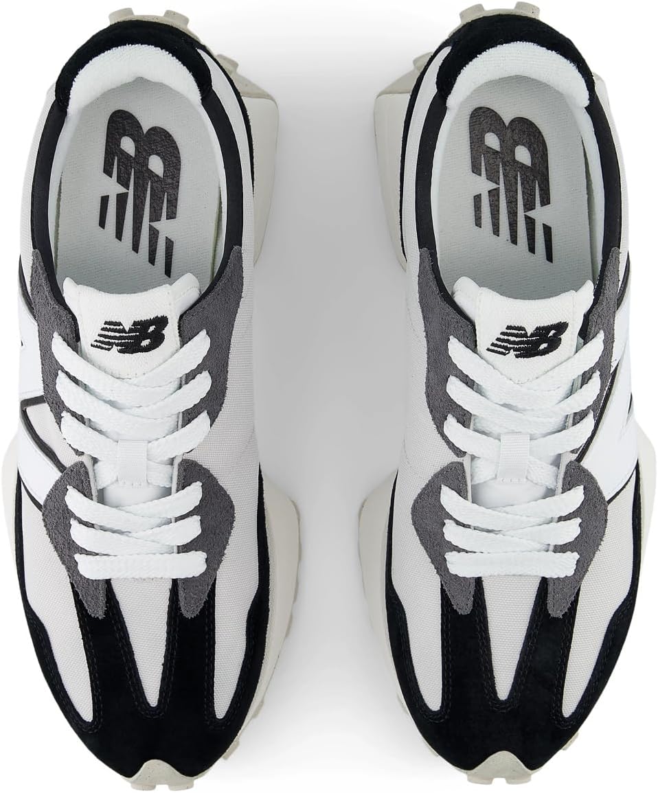 New Balance Men's 327 Trainers - Image 3