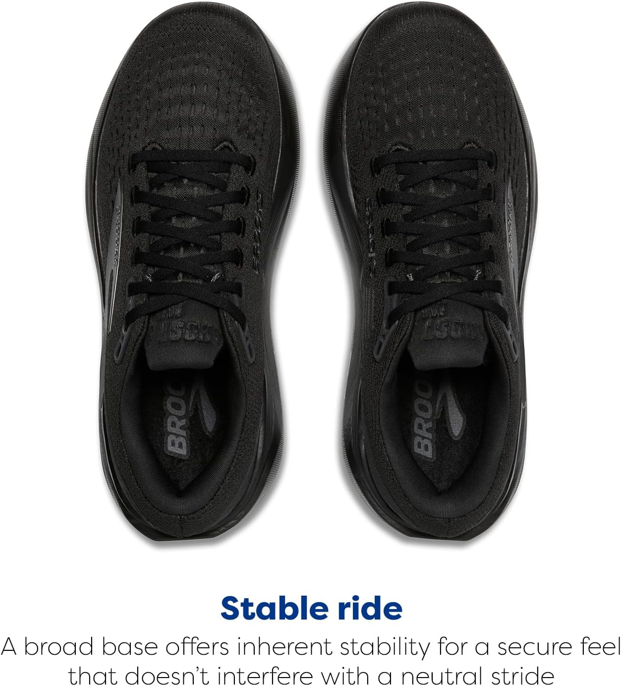 Brooks Men’s Ghost Max 3 Neutral Running & Walking Shoe - Image 4