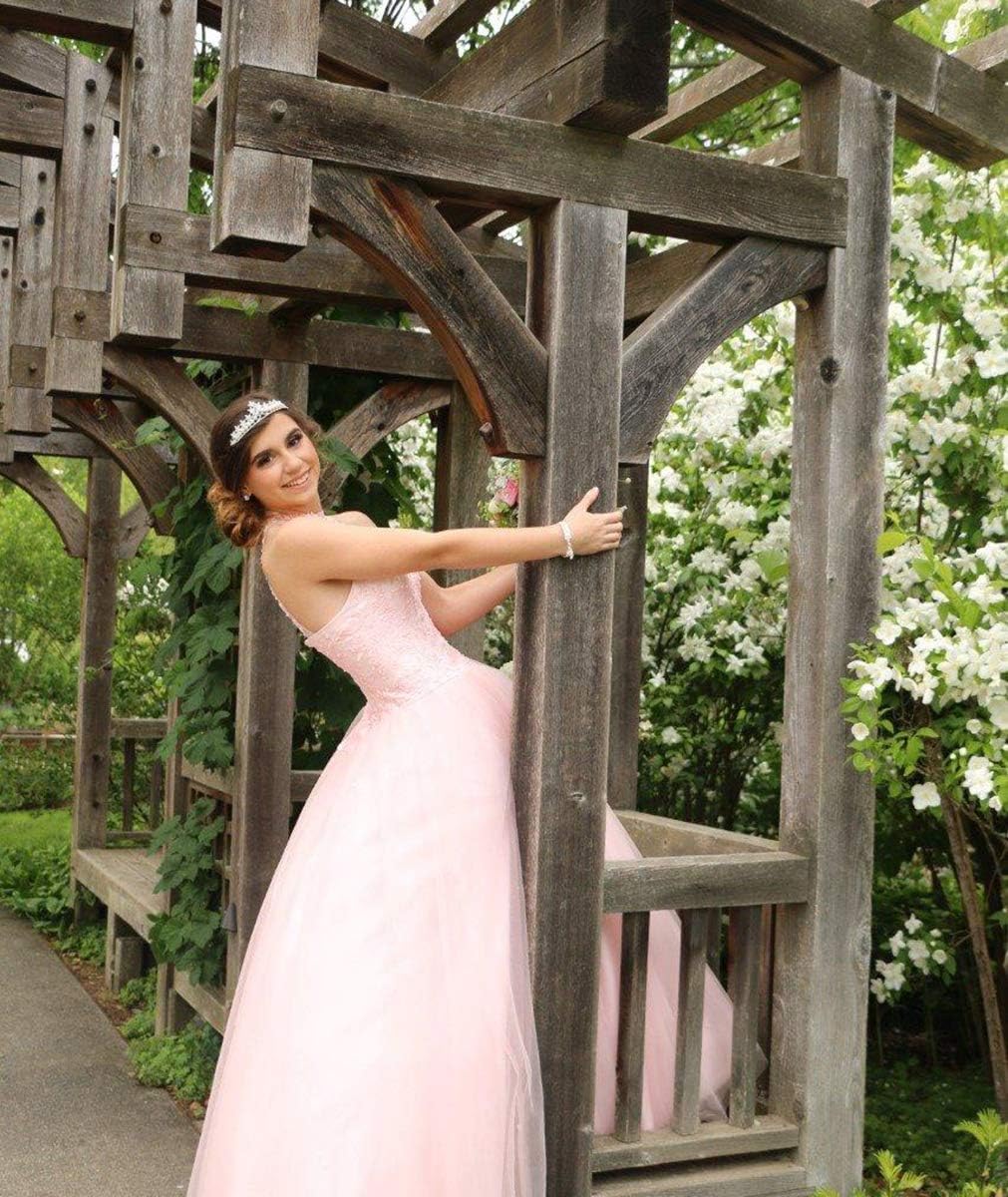 QXMYOO Ball Gown Quinceanera Dresses Sweet 16 Prom Party Princess Dress for Teens - Image 3