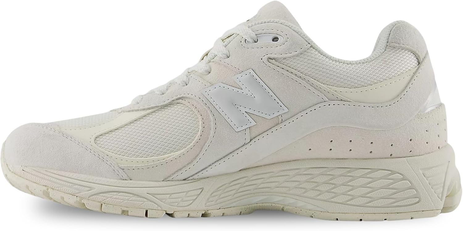 New Balance Unisex Adult Shoes 2002 Code U20025PO Beige - Image 3