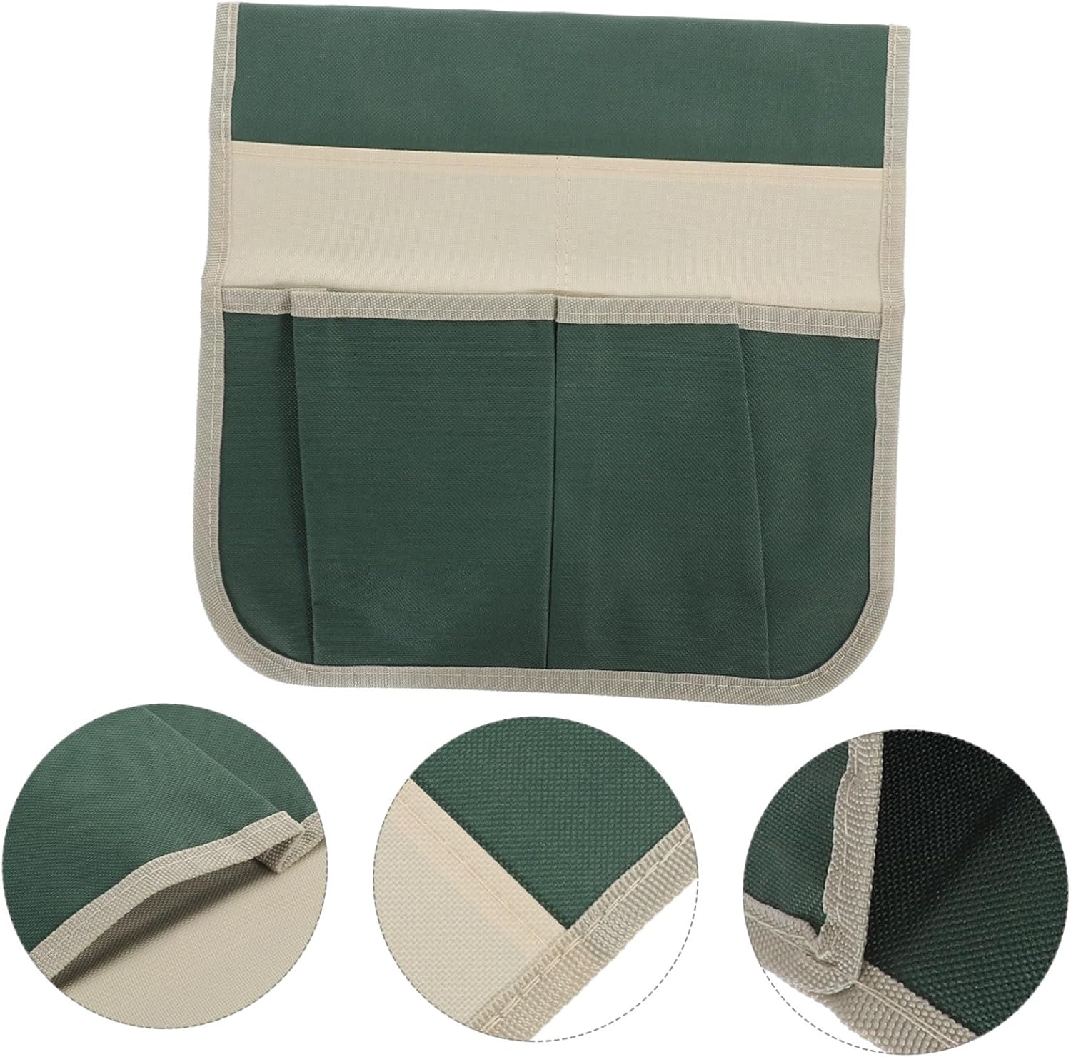 Multifunctional Garden Kneeler and Seat with Convenient Tool Pouch for Organizing Gardening Tools Portable Garden Seat Bag for Outdoor Use Style - Image 9