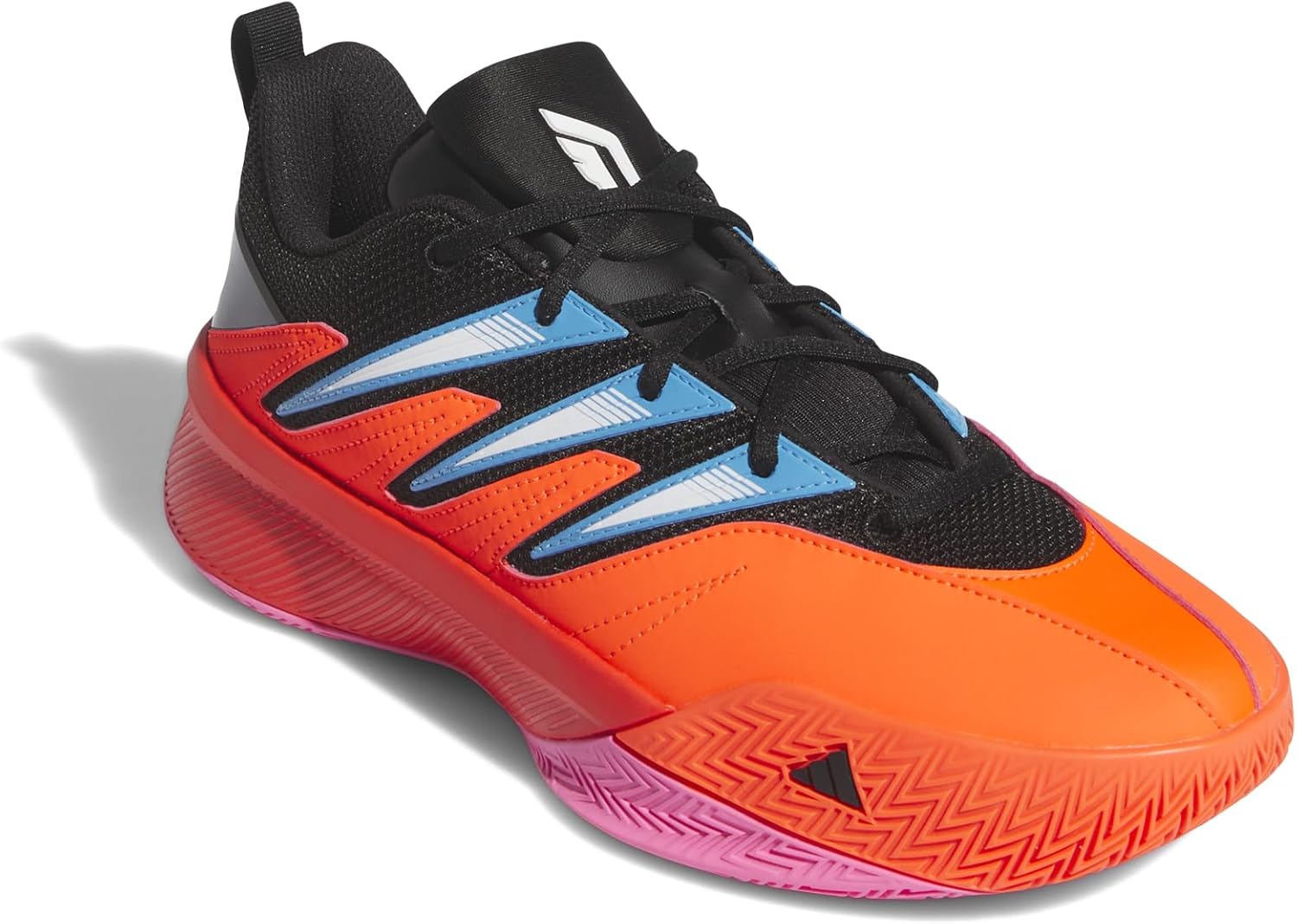 adidas Women's Basketball Shoes - Image 5