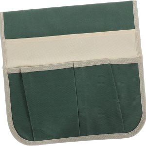 Multifunctional Garden Kneeler and Seat with Convenient Tool Pouch for Organizing Gardening Tools Portable Garden Seat Bag for Outdoor Use Style