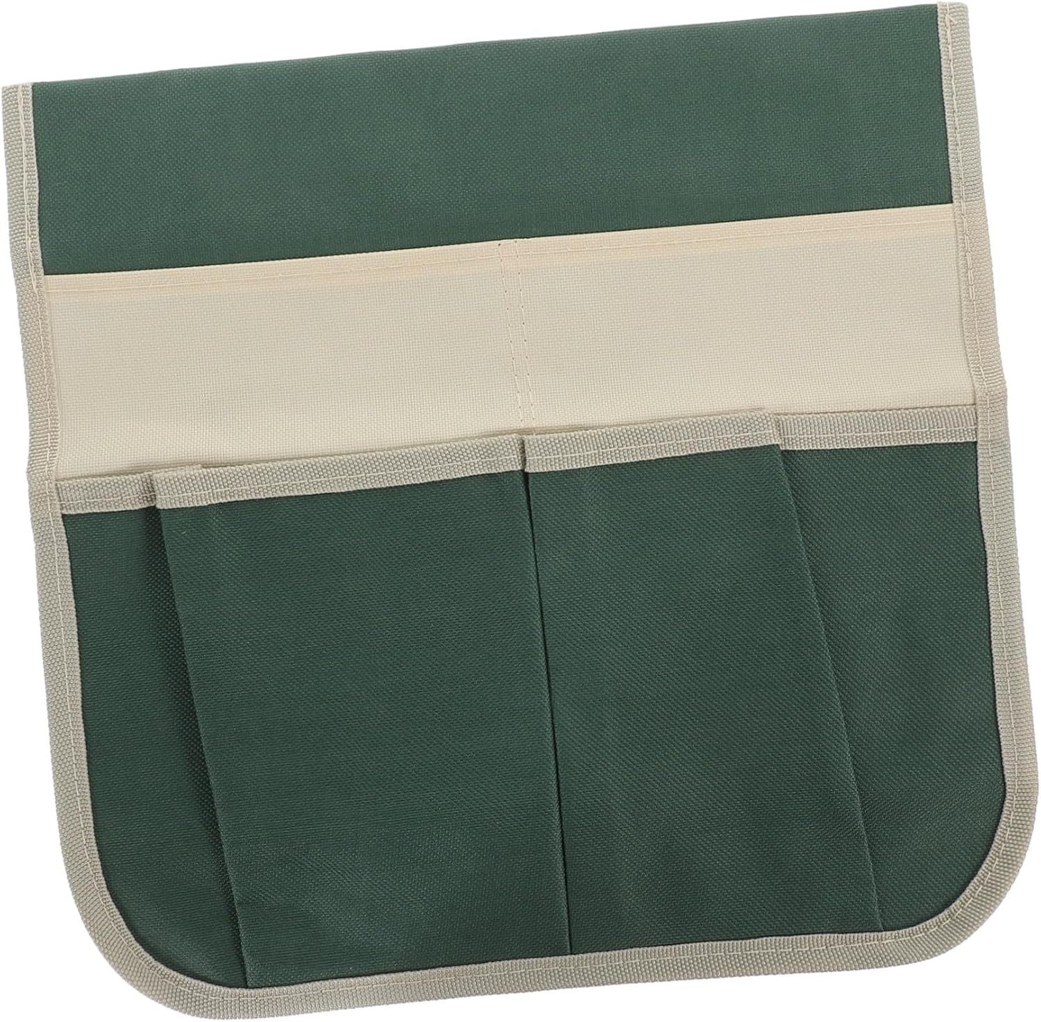 Multifunctional Garden Kneeler and Seat with Convenient Tool Pouch for Organizing Gardening Tools Portable Garden Seat Bag for Outdoor Use Style