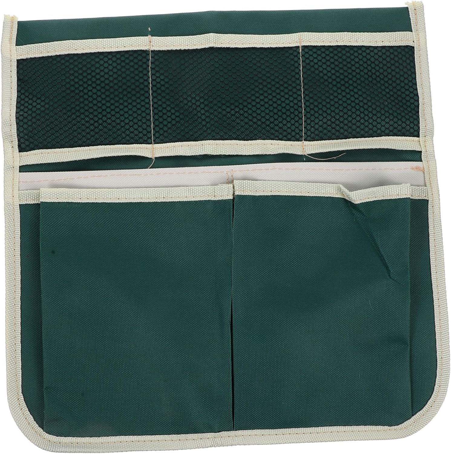 Large Garden Kneeler Seat Tool Pouch with Oxford Multi Purpose Storage Bag for Gardening Tools Convenient Outdoor Kneeler Seat Bag for Women and Garden Enthusiasts