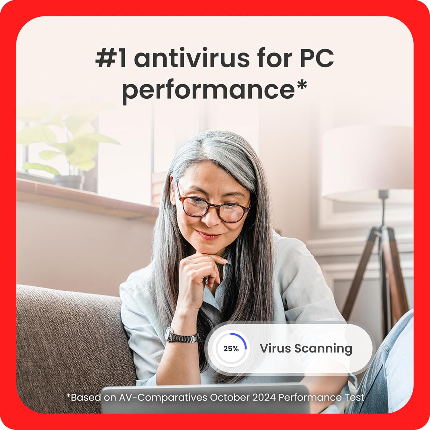 McAfee Total Protection 3-Device 2025 Ready |Security Software Includes Antivirus, Secure VPN, Password Manager, Identity Monitoring | 1 Year Subscription with Auto Renewal - Image 3