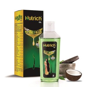 Ayurvedic Hair Oil, 180ml