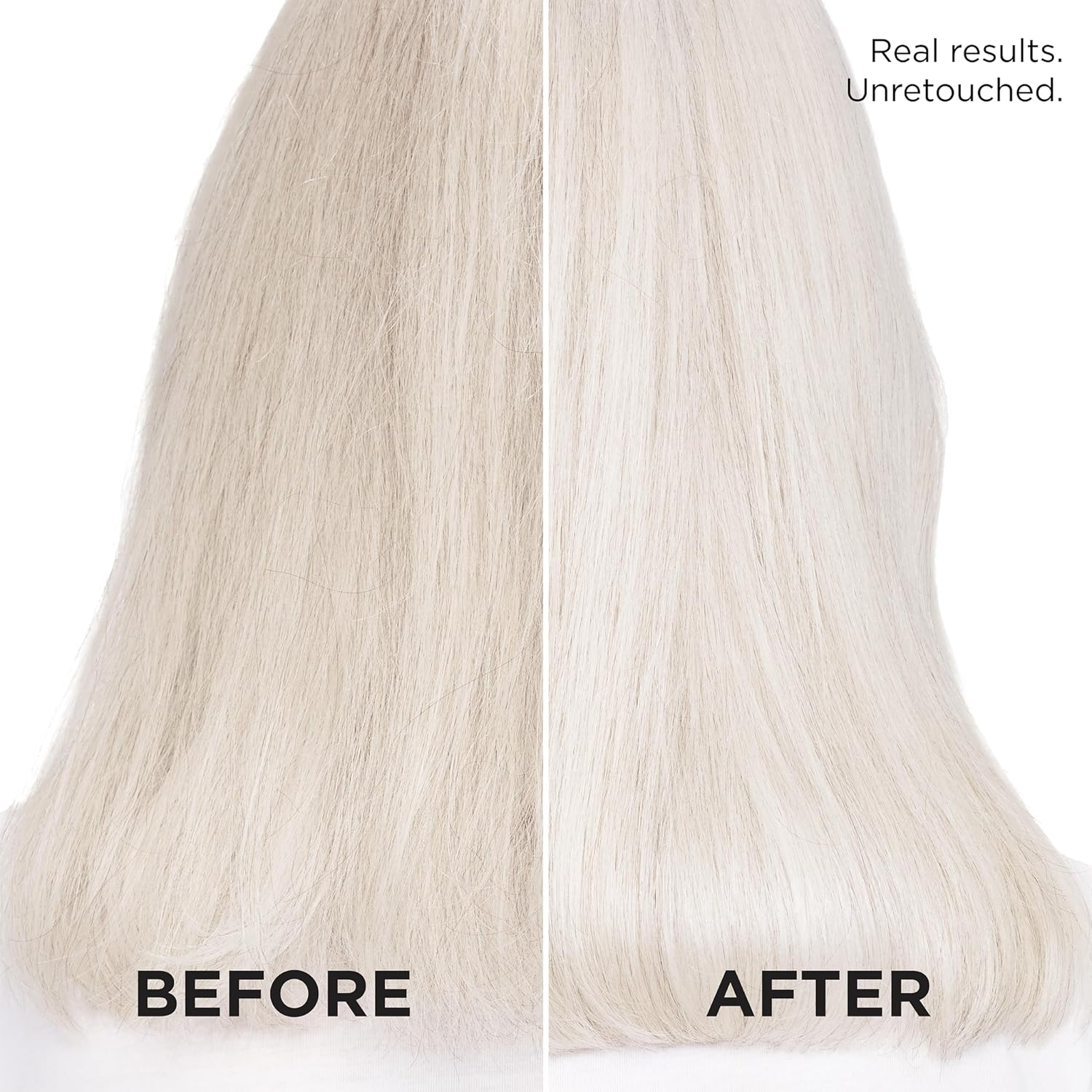 L'Oreal Paris EverPure Brightening and Nourishing Shampoo for Gray Hair,Sulfate-Free Vegan Formula with Peptides,8.5 Fl Oz,(Pack of 2) - Image 8