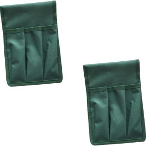 Professional Kneeling Stool Bag Tool Pouches Storage Pouches Kneeler Seat for Garden