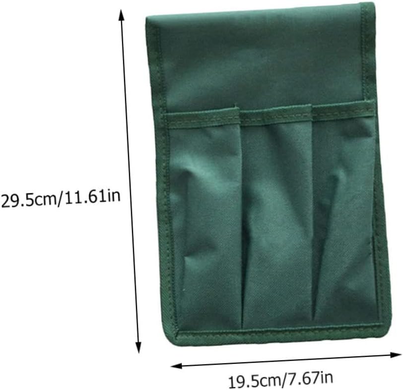 Garden Kneeler Seat Bags 2pcs Storage Pouches for Tools Garden Accessories Comfortable Convenient - Image 2