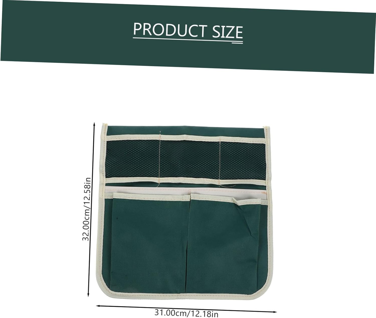 Garden Tools for Gardening Storage Bag Kneeler Seat Pouch Oxford Garden Enthusiast Must-Have - Image 3