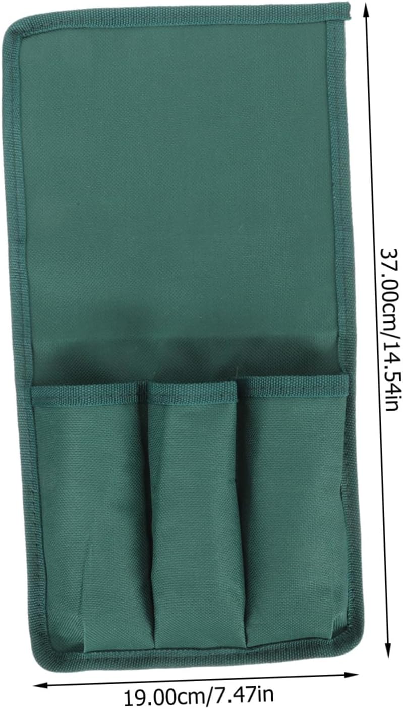 ARTIBETTER Garden Supplies Storage Tool Pouch Kneeler Stylish Oxford Bag for Garden Tools - Image 7