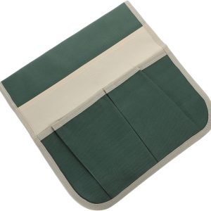 Gardening Tool Bag Kneeler Seat Pouch for Gardeners Heavy Duty Waterproof Garden Seat Bag Detachable Storage Tote Adjustable Kneeling Bench for Outdoor Activities Style