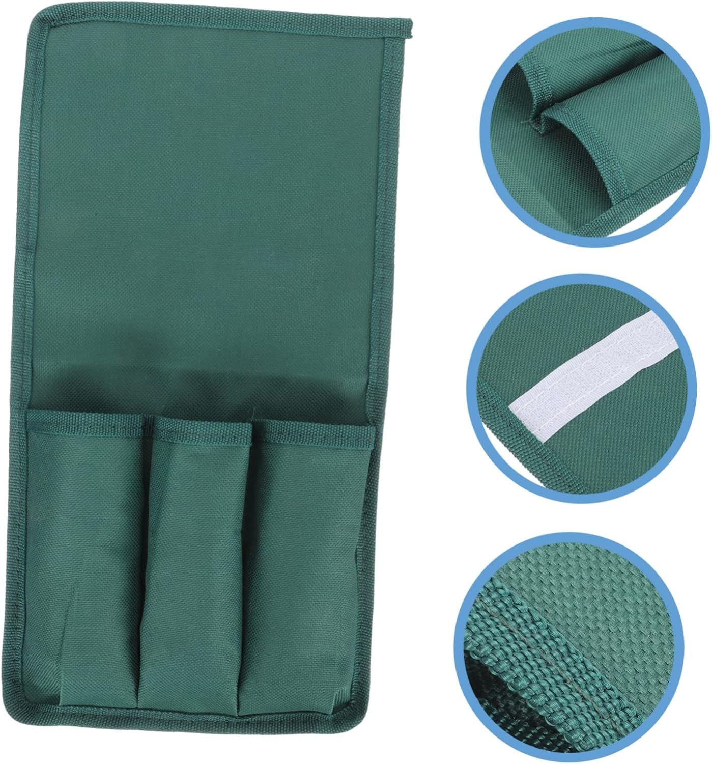 ARTIBETTER Garden Supplies Storage Tool Pouch Kneeler Stylish Oxford Bag for Garden Tools - Image 3