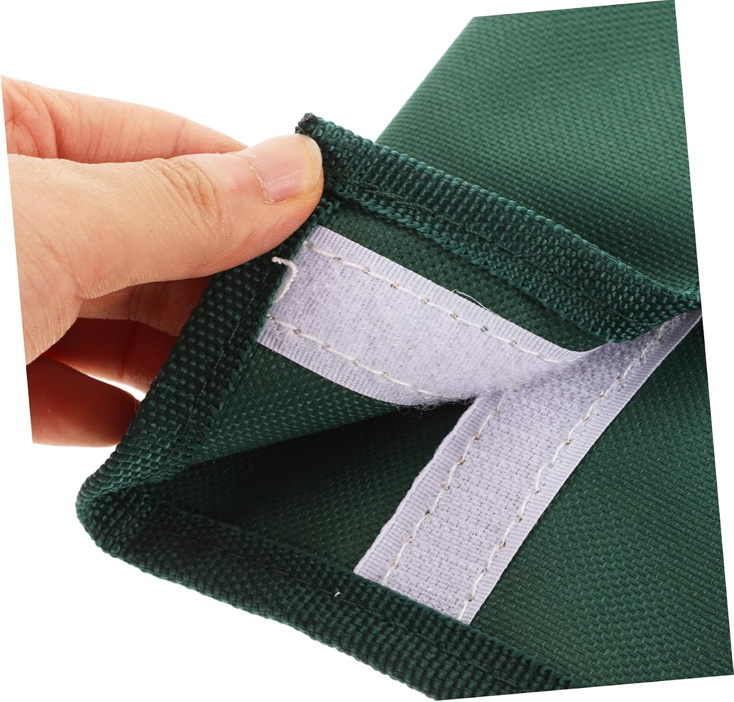 Toddmomy Garden Kneeler Seat Tool Storage Bag Water-Resistant Kneeling Tools Pouch for Gardening Convenient Side Accessory for Projects and Outdoor Use - Image 4