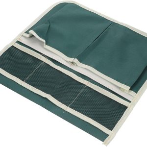 UKCOCO Gardening Kneeler and Seat Tool Bag Large Multi-Purpose Garden Kneeler Pouch Thicker Pad Heavy Duty Storage for Outdoor Gardening and Planting