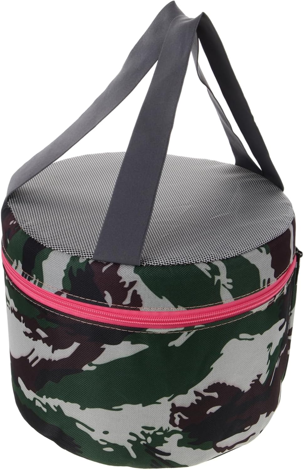 Lightweight Gardening Stool with Tool Pouch Portable Multi-Functional Camp Seat for Fishing Hiking and Outdoor Activities Durable and Cloth Design