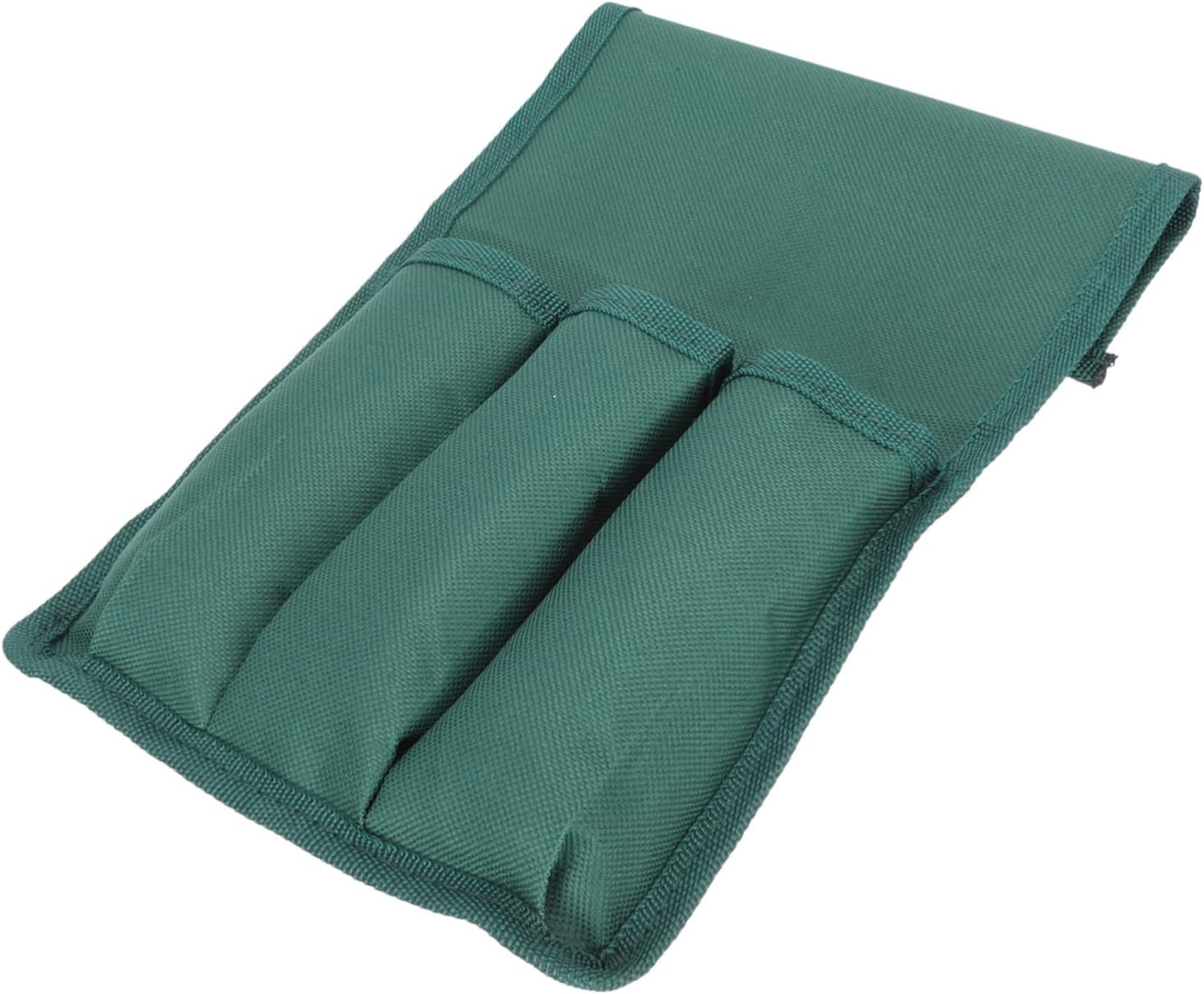ARTIBETTER Garden Supplies Storage Tool Pouch Kneeler Stylish Oxford Bag for Garden Tools