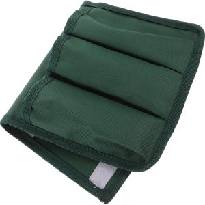 Toddmomy Garden Kneeler Seat Tool Storage Bag Water-Resistant Kneeling Tools Pouch for Gardening Convenient Side Accessory for Projects and Outdoor Use